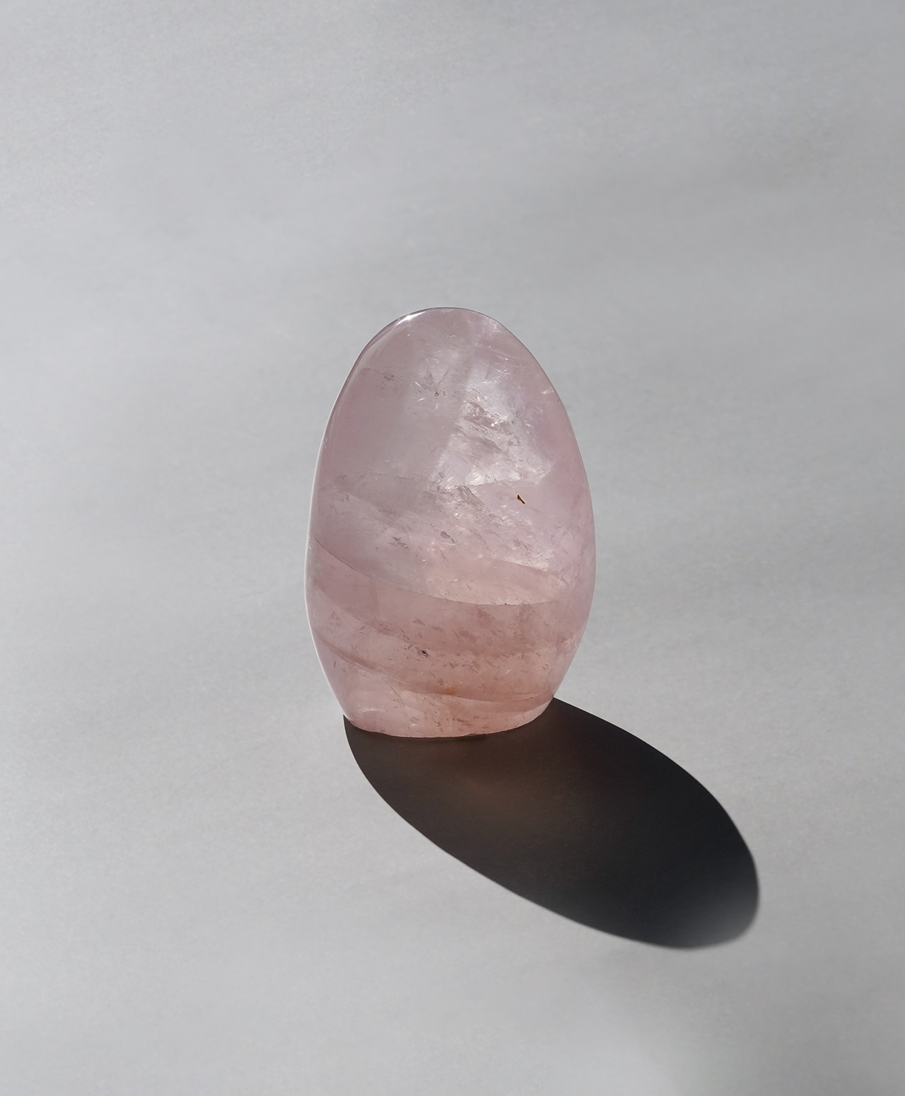 Rose quartz 609g /ローズクォーツ | Hariqua-パワーストーンジュエリー-